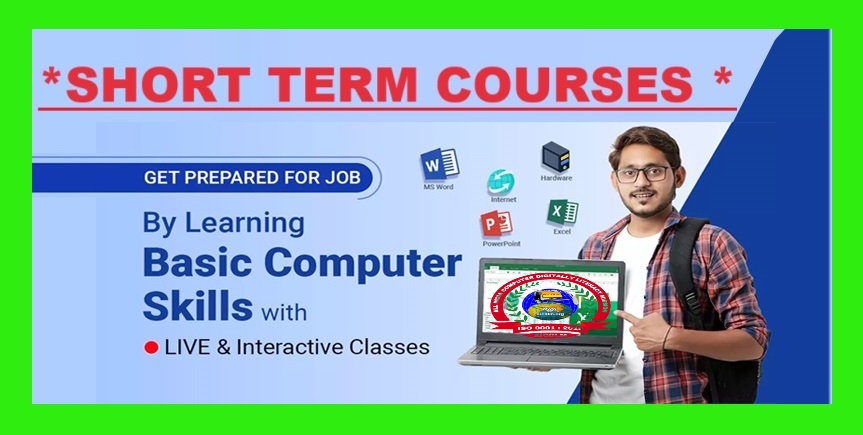 Certificate Course in Java Script