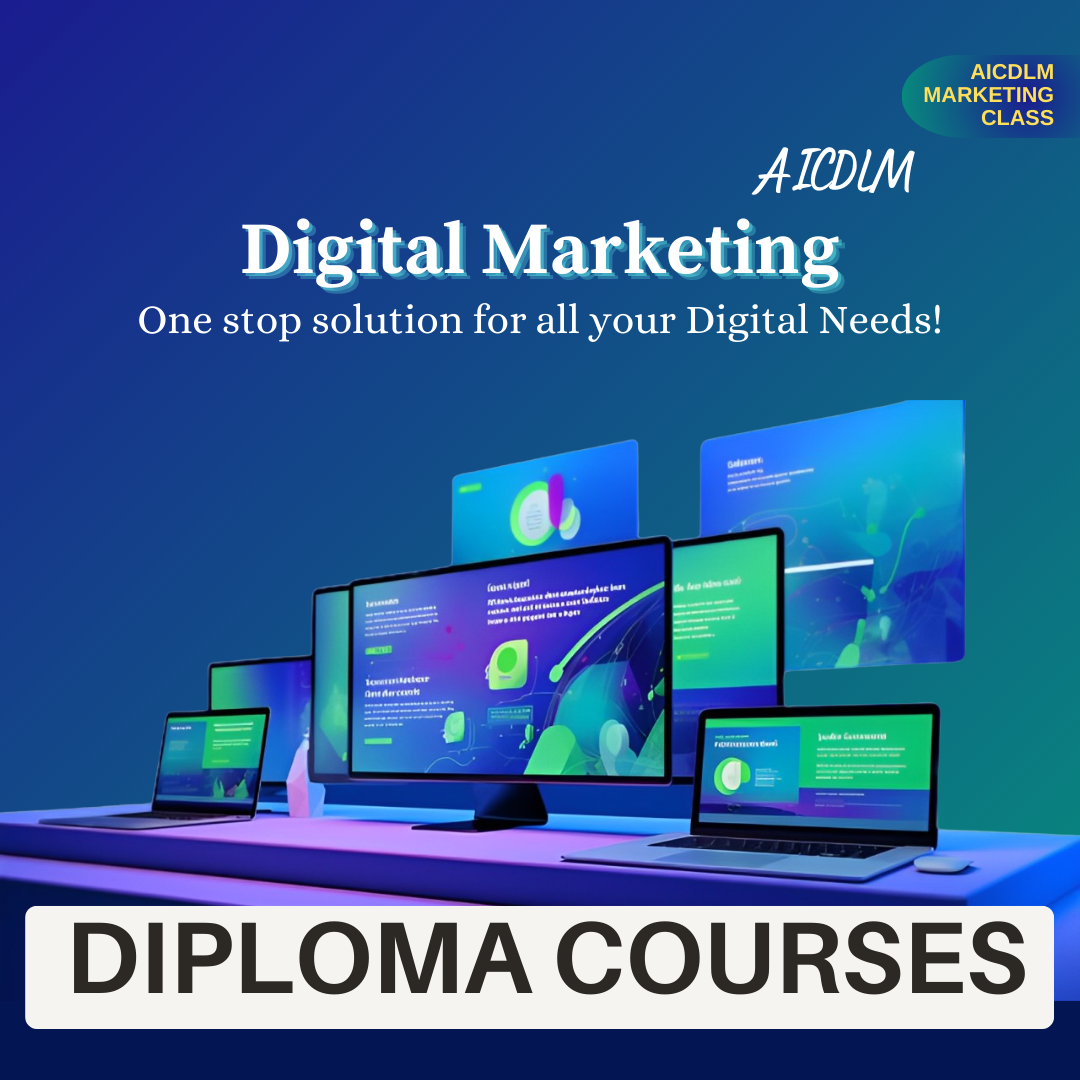 ADVANCE DIPLOMA IN DIGITAL MARKETING