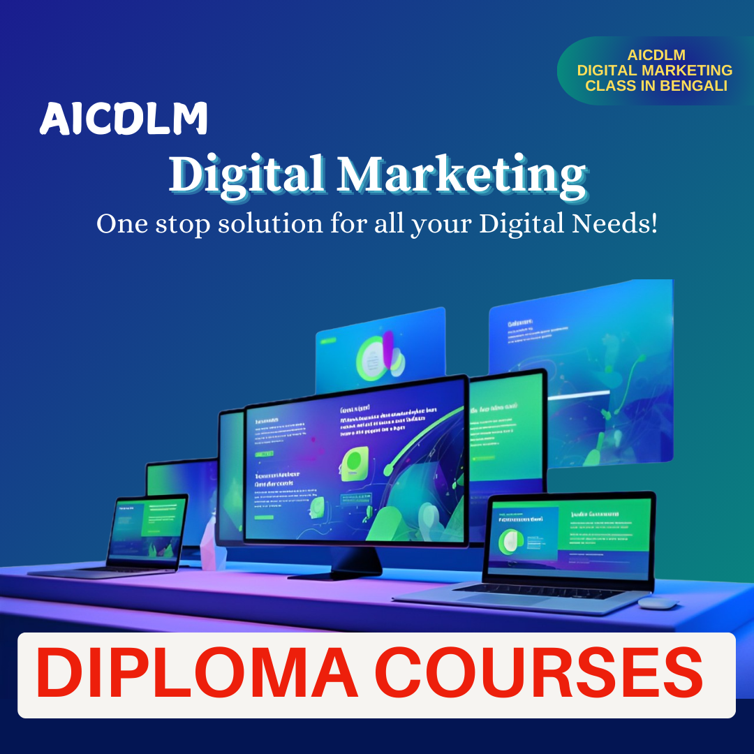 DIPLOMA IN DIGITAL MARKETING
